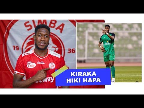 MZINGA SABABU YA KUSAJILIWA NABY CAMARA