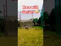 Parth Ka Ajeeb Race with Seniors! Parth 42! #cricket #shorts #shortsvideo #shortsfeed #parth42 #yt