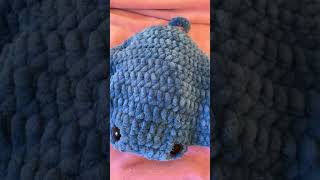 Giant Stingray!! #crochet #amigurumi #plush #giant #stingray #handmade #mantaray