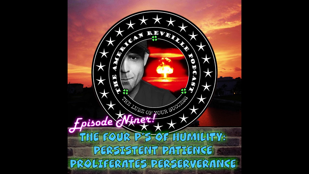 The Four P's of Humility: Persistent Patience Proliferates Perseverance ...