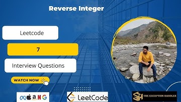 #leetcode #7 Reverse Integer #Golang Programmig #leetcodesolution
