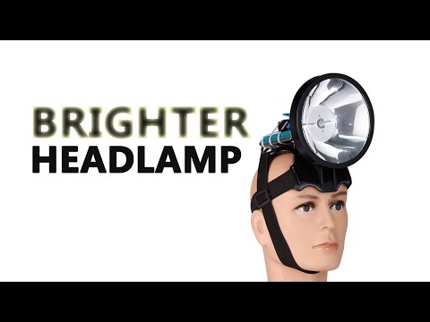 Fenix HP30R v2 Headlamp Review - 3000 Lumens!