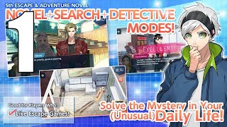 TSUMUGU LOGIC Gameplay Walkthrough #1 (Android, IOS) screenshot 1