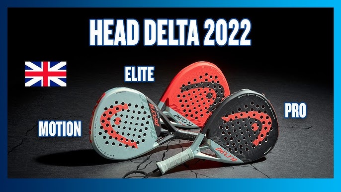 RAQUETTE DE PADEL HEAD DELTA JR 2022