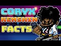 Top 5 CoryxKenshin Facts in fnf