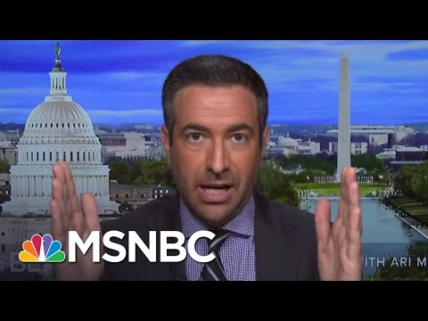 Watch The Beat With Ari Melber Highlights: August 13th | MSNBC