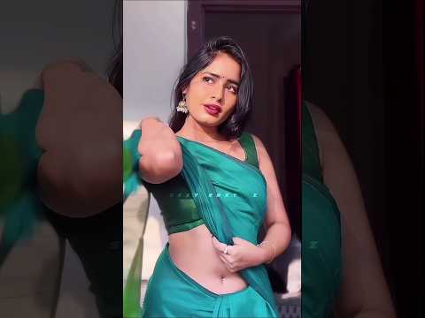 Saree Navel Reels #navel #trending #shaky #shorts #shortsfeed