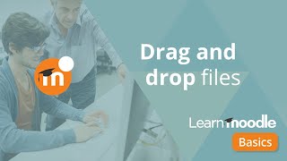 Drag and Drop Files