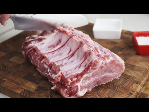Vídeo: Com Fregir Carn Saborosa I Sucosa