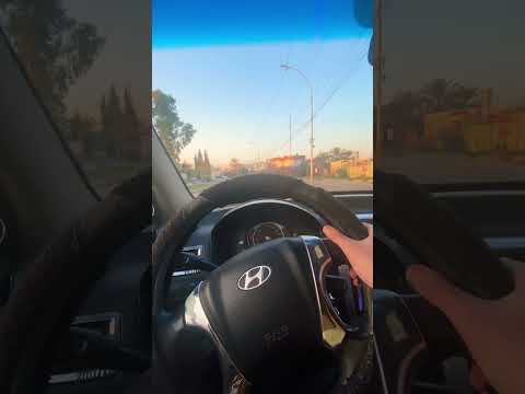 تجربة قيادة هيونداي توسان 2010