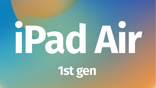 Can you update iPad Air 1st gen to iPadOS 16? screenshot 2