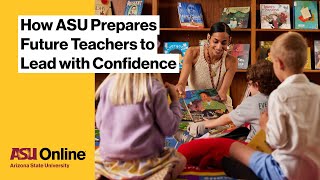 Earn Bachelor's Degree in Elementary Education, Online