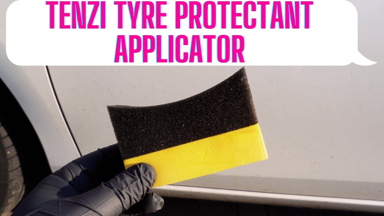 Tenzi applicator test EN YouTube