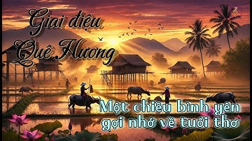 Nhạc khôg lời, hay quá trời, nghe sung sướng cuộc đời, hòa tấu đàn tranh sáo trúc 46 relaxing music