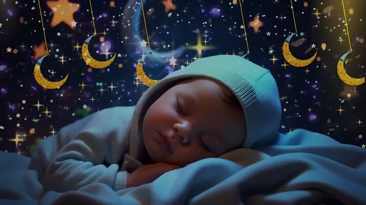 WORKS LIKE A CHARM! The Most Relaxing Baby Sleep Music - Make Your Child Fall Asleep in 2 Minutes