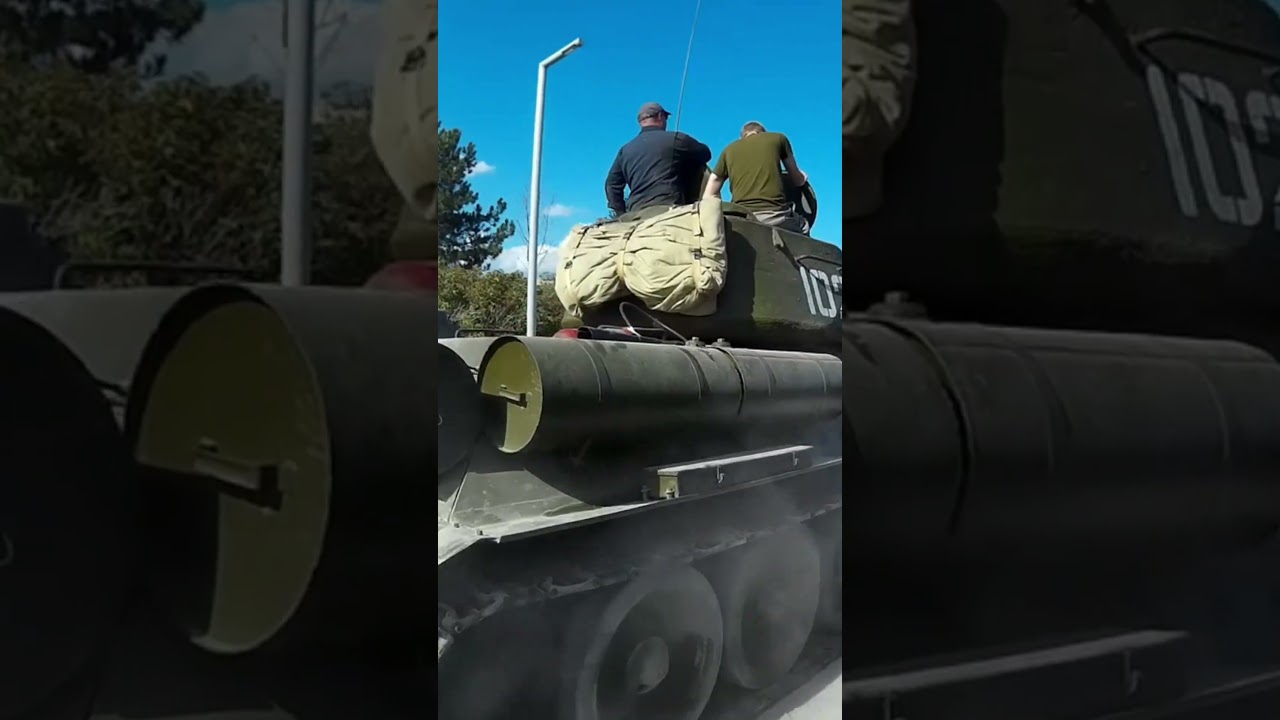 T34  The Soviet Legend Russia's Armoured Spearhead