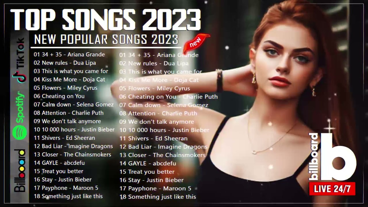 New English Song 2023 - Latest English Songs - Trending English Songs 2023