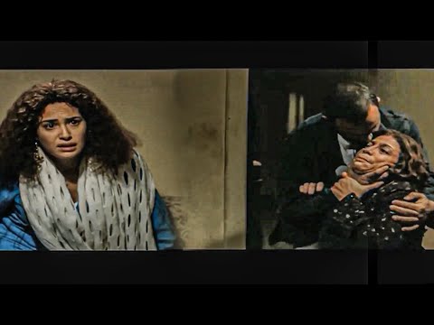 ازاي حية تجيب حورية رد فعل ابراهيم الابيض لما اكتشف ان حماتة هي اللي خلصت على ابوه وامه