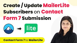 How to Create or Update MailerLite Subscribers on Contact Form 7 Submission