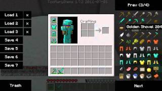 Minecraft quality test Bandicam