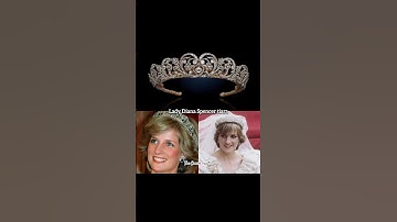 Thumbnail of timeless royal tiaras ❤️✨#thecrownvaults # #cover #songcover #coversong #dianaspencer #song #music