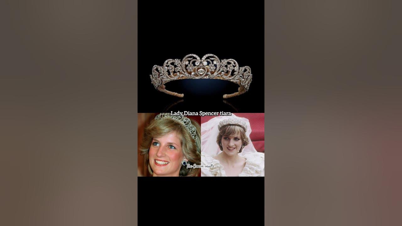 timeless royal tiaras ❤️✨#thecrownvaults # #cover #songcover #coversong #dianaspencer #song #music