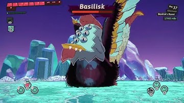 Dungeons of Hinterberg full completion maze dungeon in Basilisk