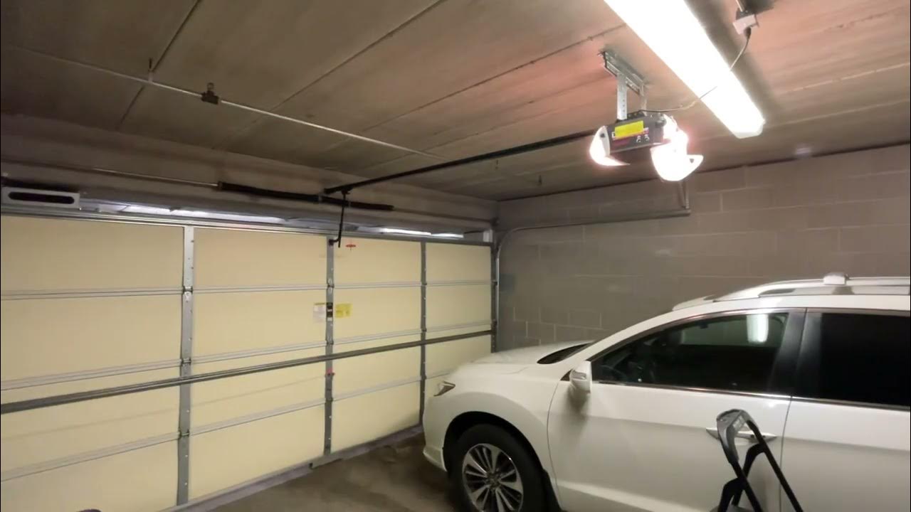 Garage door sticking - MaxresDefault