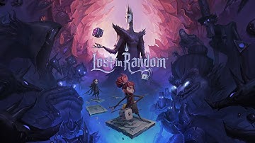 Lost in Random - Kiss em before you toss em