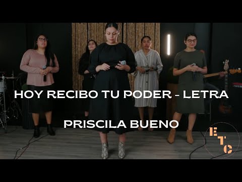 Hoy recibo tu