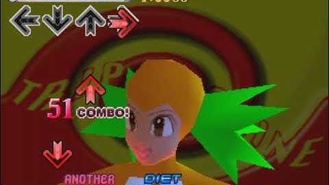 【DDR 3rdMIX(2ndReMIX)】TRIP MACHINE【らくらくコース・ANOTHER】