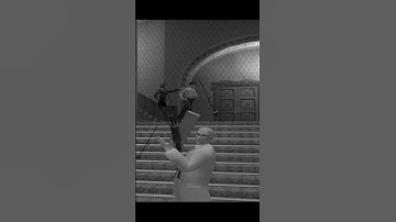 Terminator 2  reference in Hitman Contracts