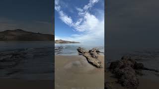 Agia Marina 🇬🇷 Beach Area 🌴 Crete 🏖 Greece, September 2023