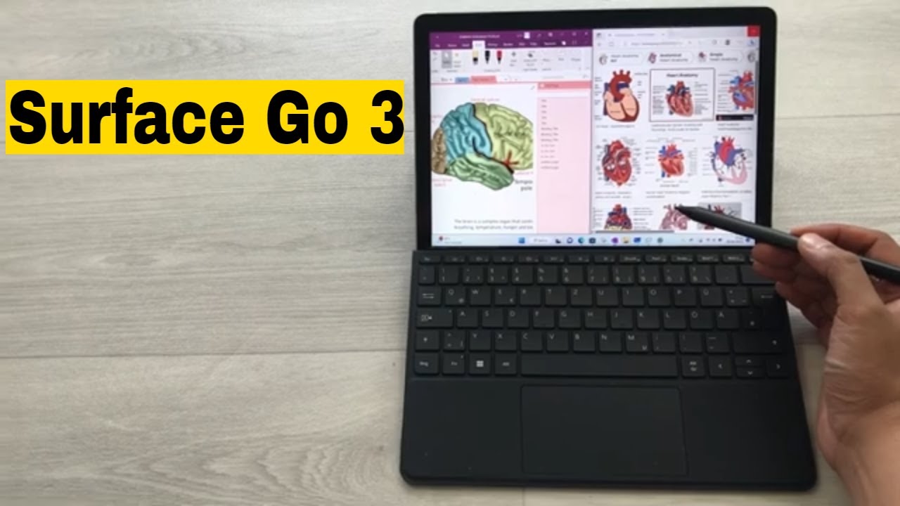 Surface Pro 4 | 128GB SSD | Core i5 | 4GB RAM - YouTube