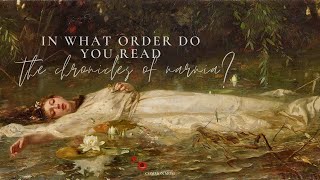 Famous In What Order Should I Read The Chronicles of Narnia? | The Home Librarian Series | Common Mom Profile