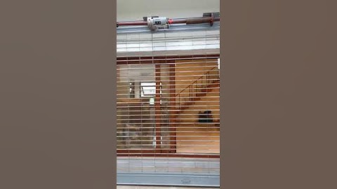 pipe grill rolling shutter