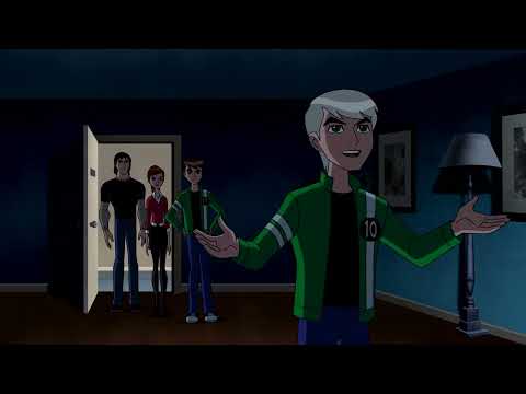 Ben reunite with Albedo in Ben 10 Ultimate Alien Episode 37