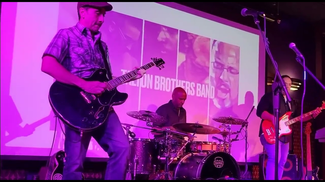 “Bad Little Doggie” by Gov’t Mule (Cover by Talton Brothers Band)