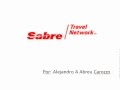 Breve Presentación de SABRE