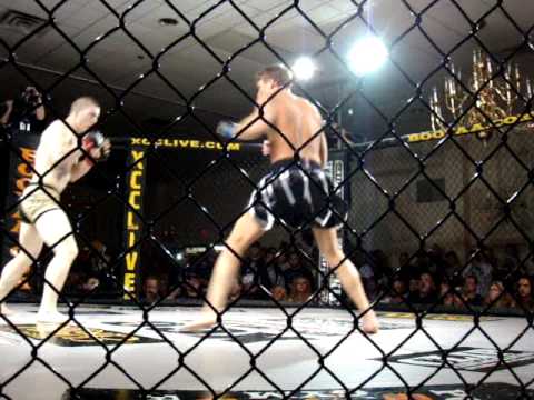 Justin Houghton vs Ricky Mathis - XCC 43 - Round 1