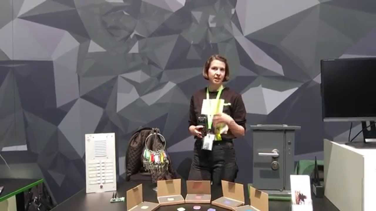 Update KIWI.KI automatisches Türöffnungssystem - SmartHome StartUp CeBIT 2015