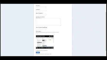 Example of Form with Embedded Video.webm