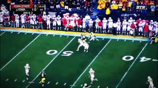 CJ Beathard vs Iowa State Profile