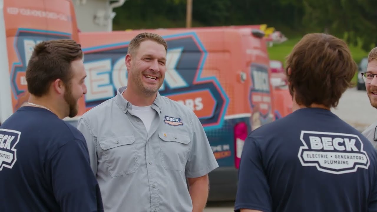 Beck Electric, Generators & Plumbing