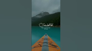 #القرآن_الكريم بصوت الشيخ#ماهر_المعيقلي #almighty #ستوري سورة#الاخلاص #حزين #نسعا بلوصول ا 1000مشترك