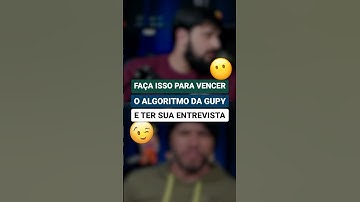 Faça isso para vencer o ALGORITMO da Gupy |#shorts #qa #testesdesoftware
