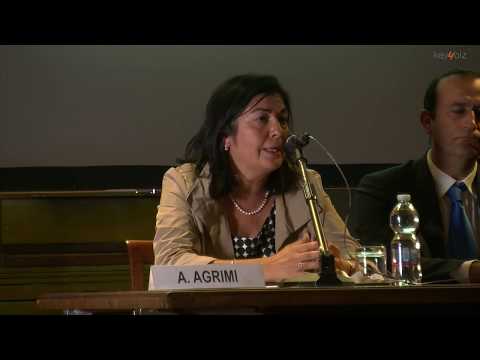 Seminario FUB su Blockchain e servizi. L’intervento di Adriana Agrimi (AgID)