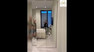 Шкаф спальная
