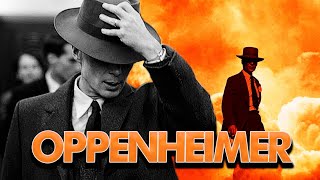 Oppenheimer movie