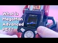 Megaman advanced pet  what the heck is it